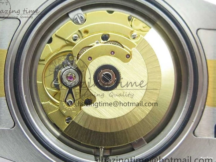 MiroTime 0309 Submariner 116613 LN Black Ceramic D1F 1:1 Best Edition Wrapped Gold SS Case and Bracelet A Lightweight 3186